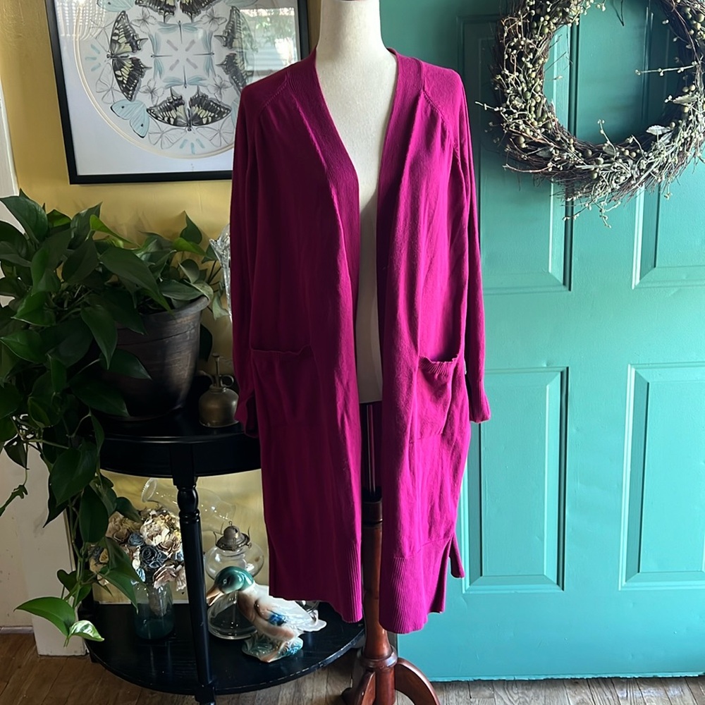 Terra and Sky Cardigan